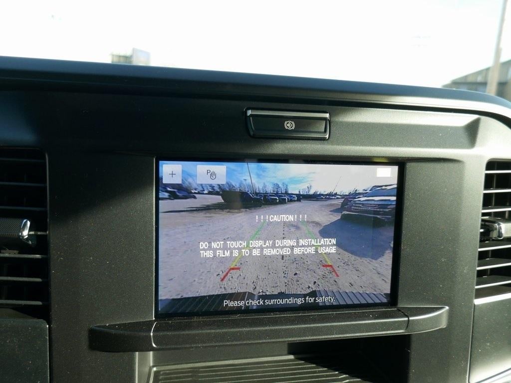 2026 Ford Super Duty F-250 SRW XL 4WD Crew Cab 6.75' Box