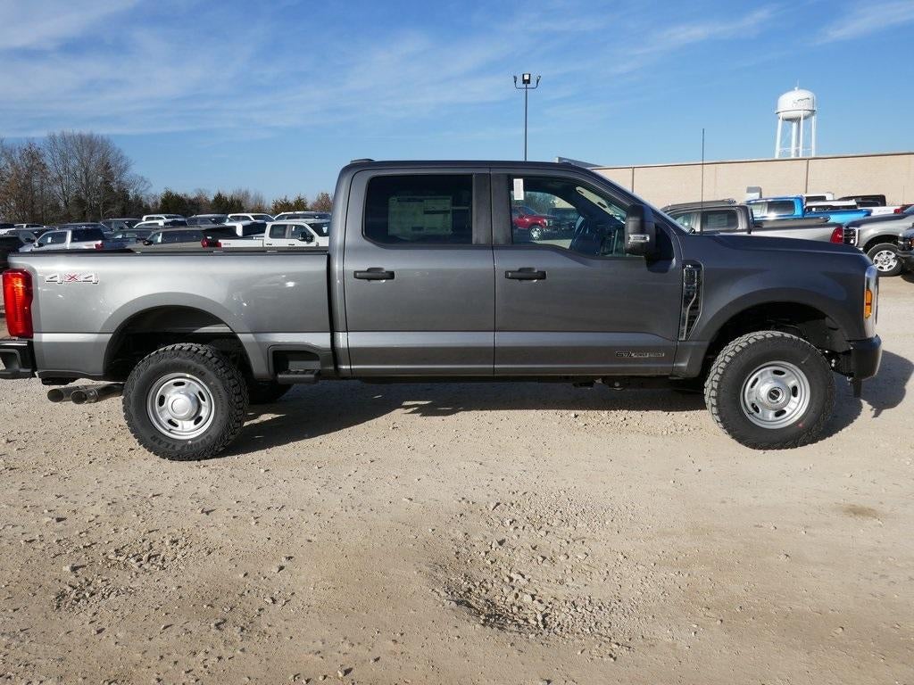 2026 Ford Super Duty F-250 SRW XL 4WD Crew Cab 6.75' Box