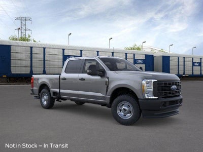 2026 Ford Super Duty F-250 SRW XL 4WD Crew Cab 6.75' Box