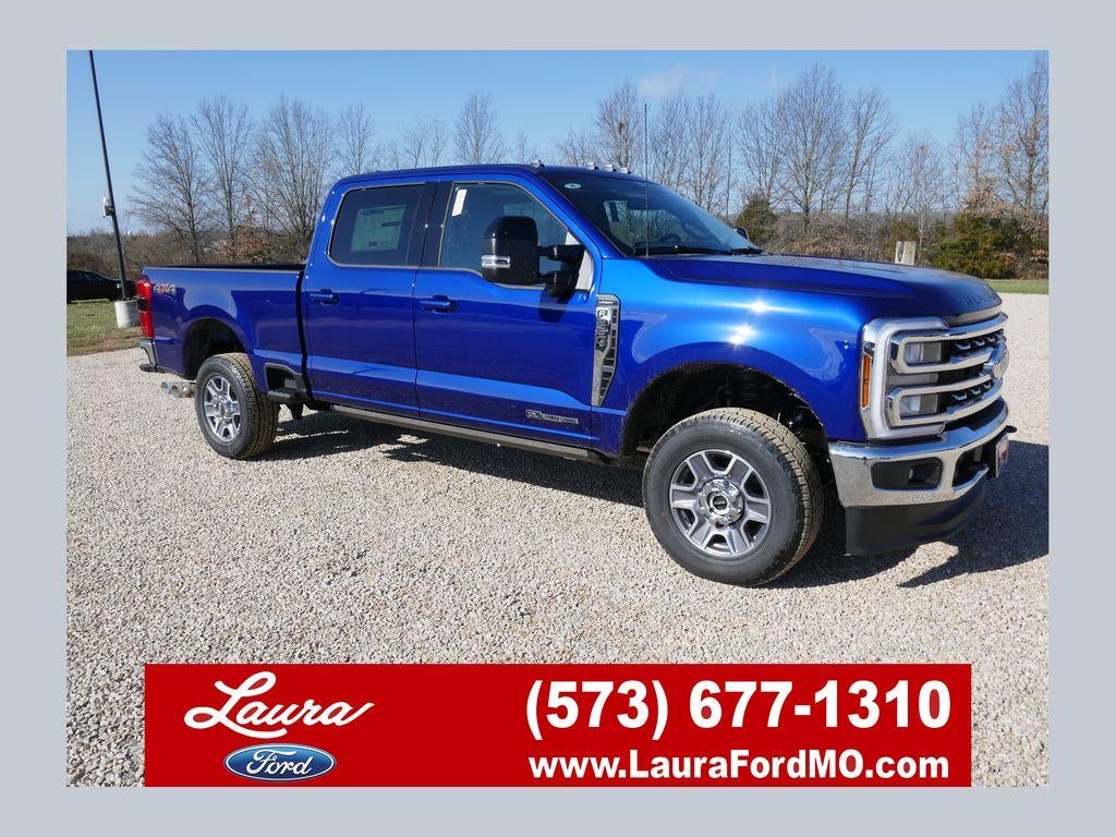 2026 Ford Super Duty F-250 SRW LARIAT 4WD Crew Cab 6.75' Box