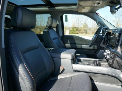 2026 Ford Super Duty F-250 SRW LARIAT 4WD Crew Cab 6.75' Box