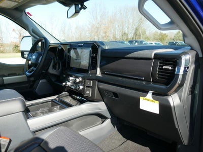 2026 Ford Super Duty F-250 SRW LARIAT 4WD Crew Cab 6.75' Box