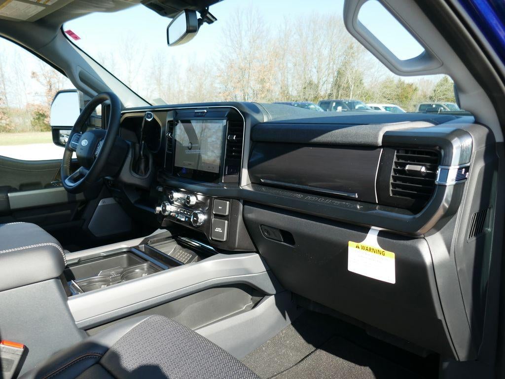 2026 Ford Super Duty F-250 SRW LARIAT 4WD Crew Cab 6.75' Box