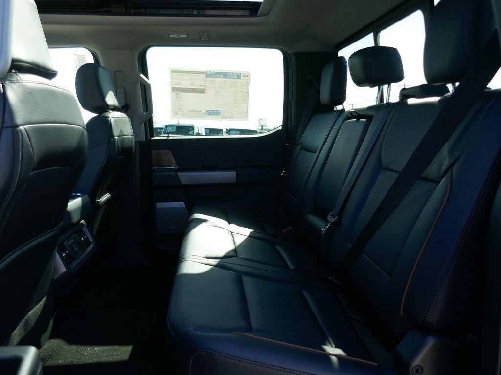 2026 Ford Super Duty F-250 SRW LARIAT 4WD Crew Cab 6.75' Box