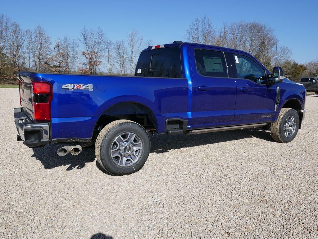 2026 Ford Super Duty F-250 SRW LARIAT 4WD Crew Cab 6.75' Box