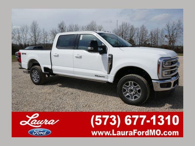 2026 Ford Super Duty F-250 SRW LARIAT 4WD Crew Cab 6.75' Box