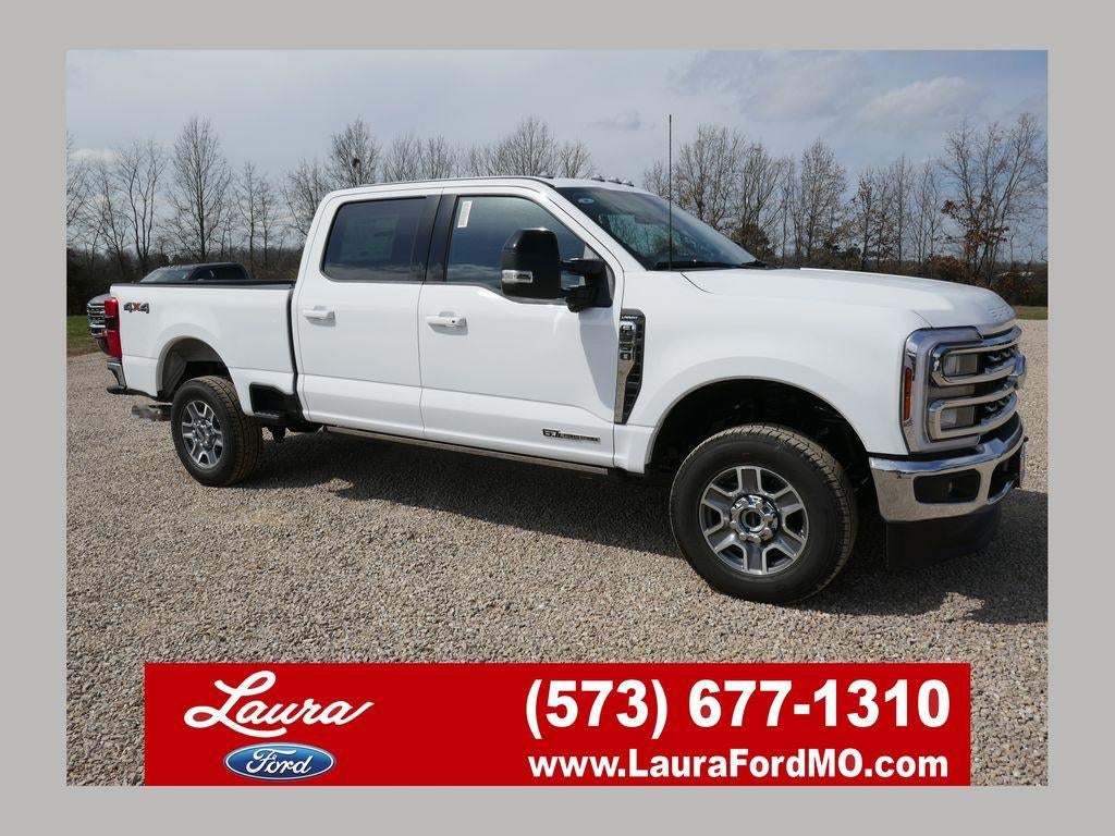 2026 Ford Super Duty F-250 SRW LARIAT 4WD Crew Cab 6.75' Box