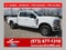2026 Ford Super Duty F-250 SRW LARIAT 4WD Crew Cab 6.75' Box