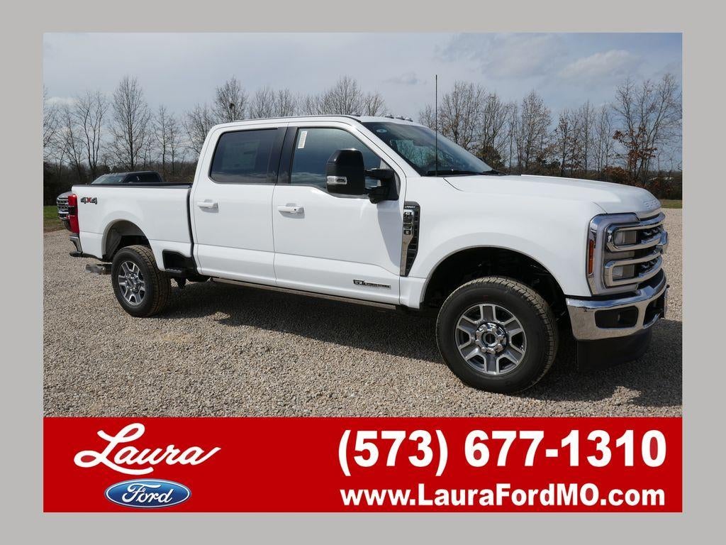 2026 Ford Super Duty F-250 SRW LARIAT 4WD Crew Cab 6.75' Box