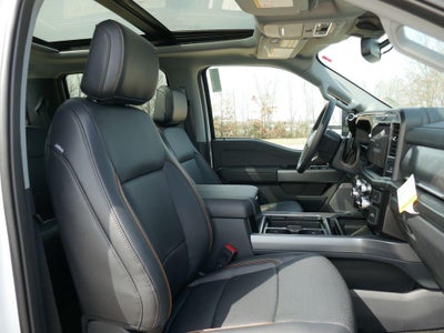 2026 Ford Super Duty F-250 SRW LARIAT 4WD Crew Cab 6.75' Box