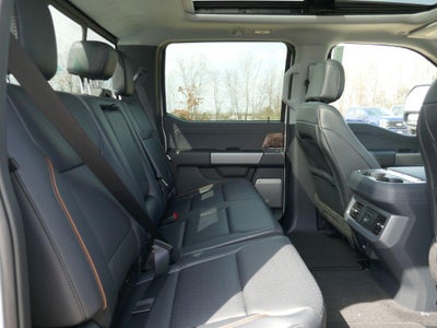 2026 Ford Super Duty F-250 SRW LARIAT 4WD Crew Cab 6.75' Box