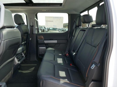 2026 Ford Super Duty F-250 SRW LARIAT 4WD Crew Cab 6.75' Box