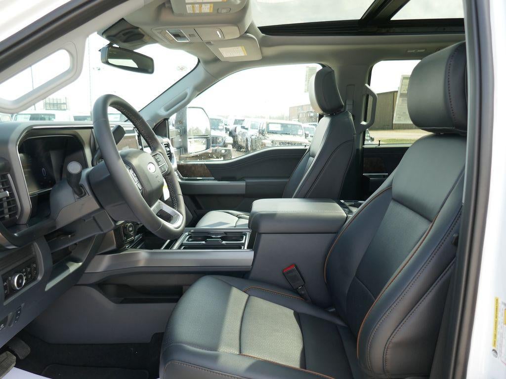 2026 Ford Super Duty F-250 SRW LARIAT 4WD Crew Cab 6.75' Box