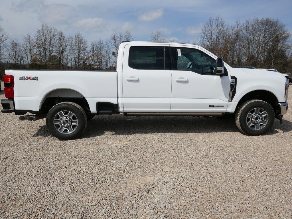 2026 Ford Super Duty F-250 SRW LARIAT 4WD Crew Cab 6.75' Box