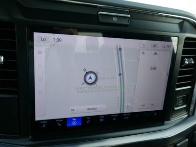 2026 Ford Super Duty F-250 SRW LARIAT 4WD Crew Cab 6.75' Box