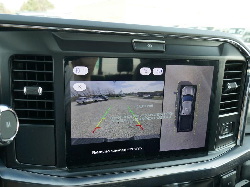 2026 Ford Super Duty F-250 SRW LARIAT 4WD Crew Cab 6.75' Box