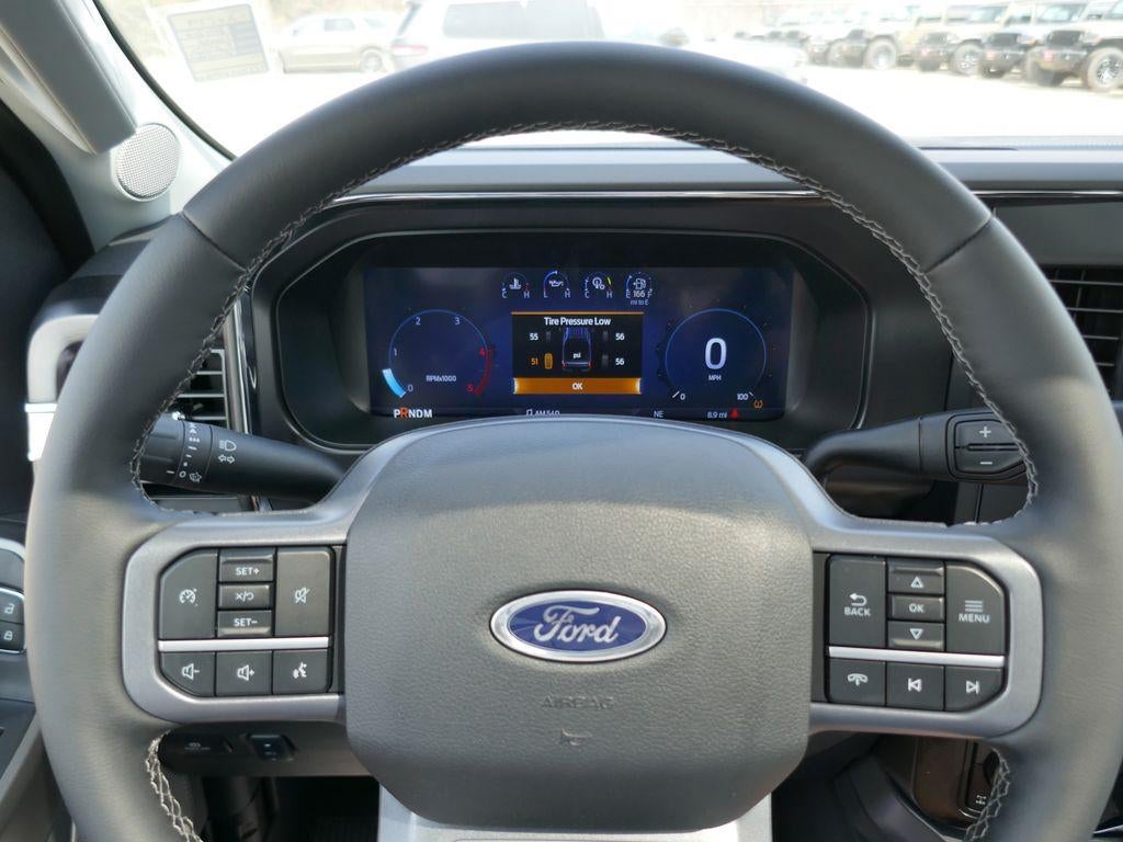 2026 Ford Super Duty F-250 SRW LARIAT 4WD Crew Cab 6.75' Box