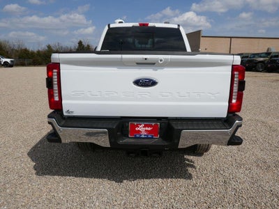 2026 Ford Super Duty F-250 SRW LARIAT 4WD Crew Cab 6.75' Box