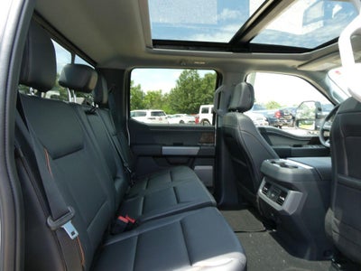 2026 Ford Super Duty F-250 SRW LARIAT 4WD Crew Cab 6.75' Box