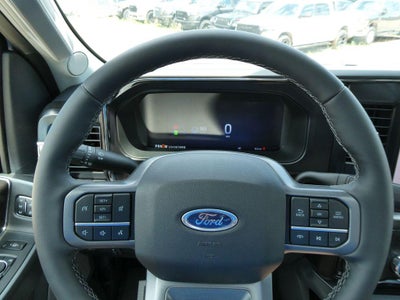2026 Ford Super Duty F-250 SRW LARIAT 4WD Crew Cab 6.75' Box