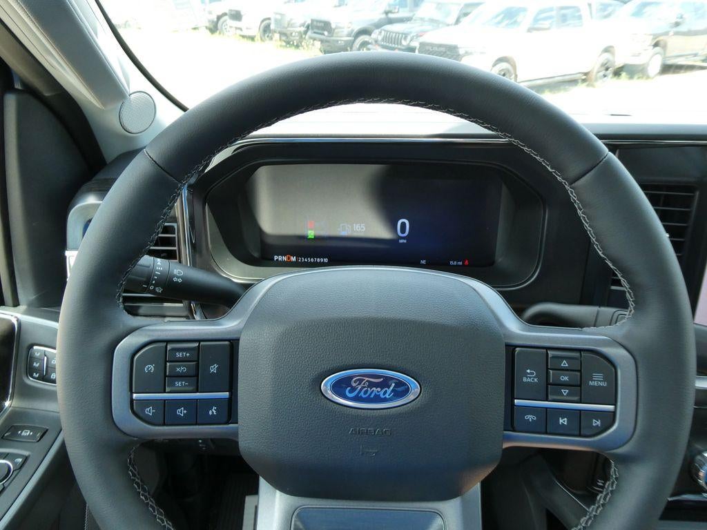 2026 Ford Super Duty F-250 SRW LARIAT 4WD Crew Cab 6.75' Box