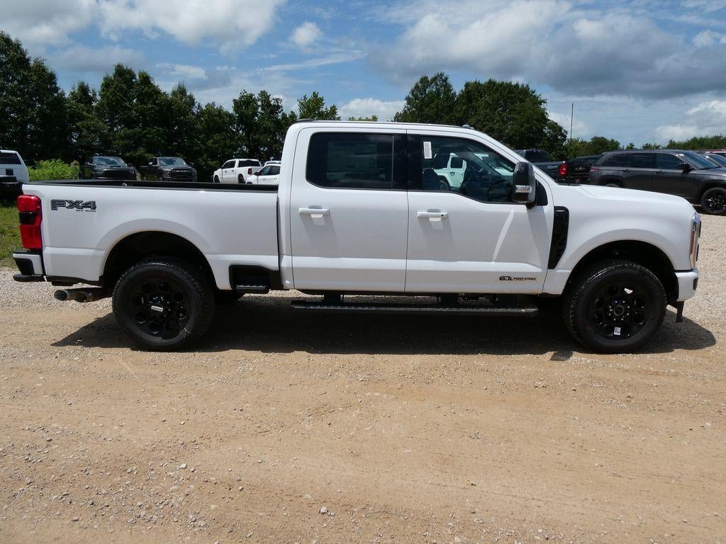 2026 Ford Super Duty F-250 SRW LARIAT 4WD Crew Cab 6.75' Box