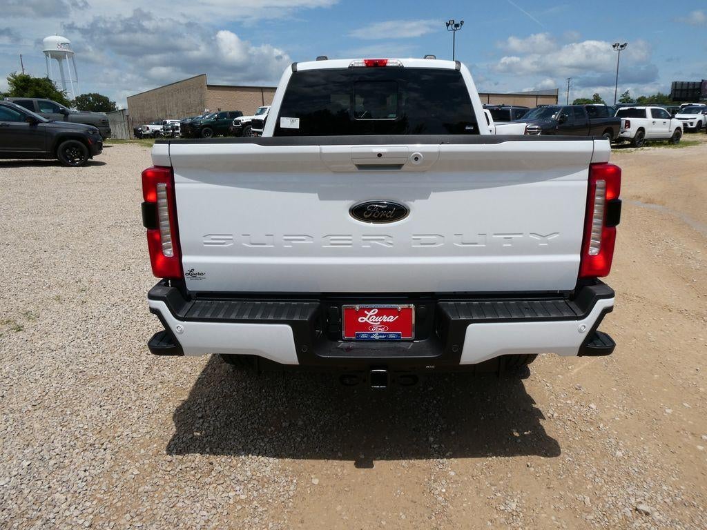 2026 Ford Super Duty F-250 SRW LARIAT 4WD Crew Cab 6.75' Box