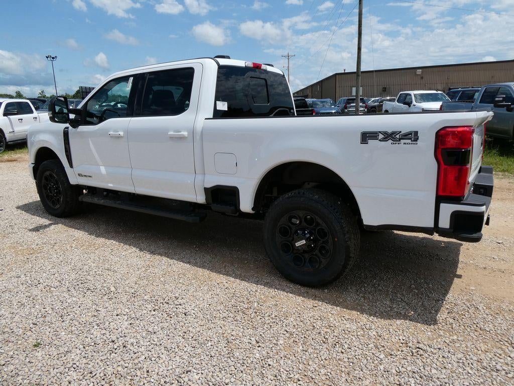 2026 Ford Super Duty F-250 SRW LARIAT 4WD Crew Cab 6.75' Box