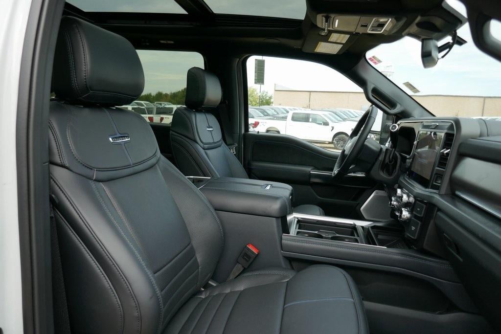 2026 Ford Super Duty F-350 SRW Platinum 4WD Crew Cab 6.75' Box