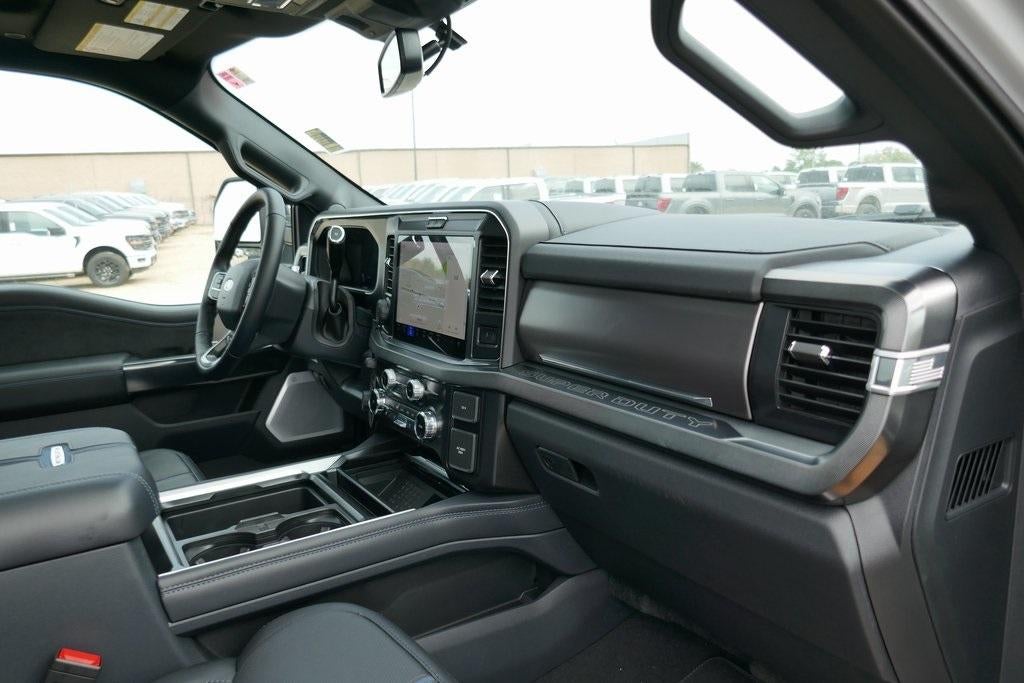 2026 Ford Super Duty F-350 SRW Platinum 4WD Crew Cab 6.75' Box