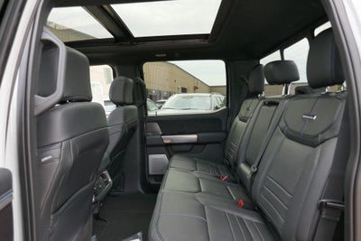 2026 Ford Super Duty F-350 SRW Platinum 4WD Crew Cab 6.75' Box