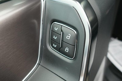 2026 Ford Super Duty F-350 SRW Platinum 4WD Crew Cab 6.75' Box