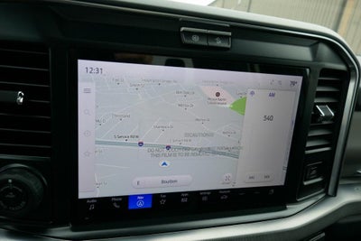 2026 Ford Super Duty F-350 SRW Platinum 4WD Crew Cab 6.75' Box