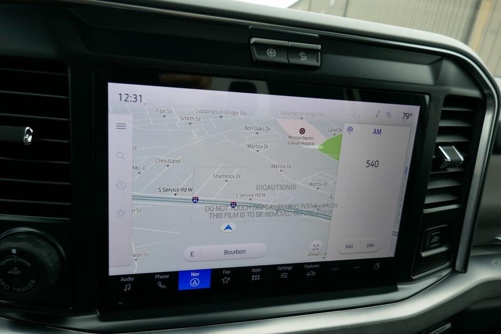 2026 Ford Super Duty F-350 SRW Platinum 4WD Crew Cab 6.75' Box