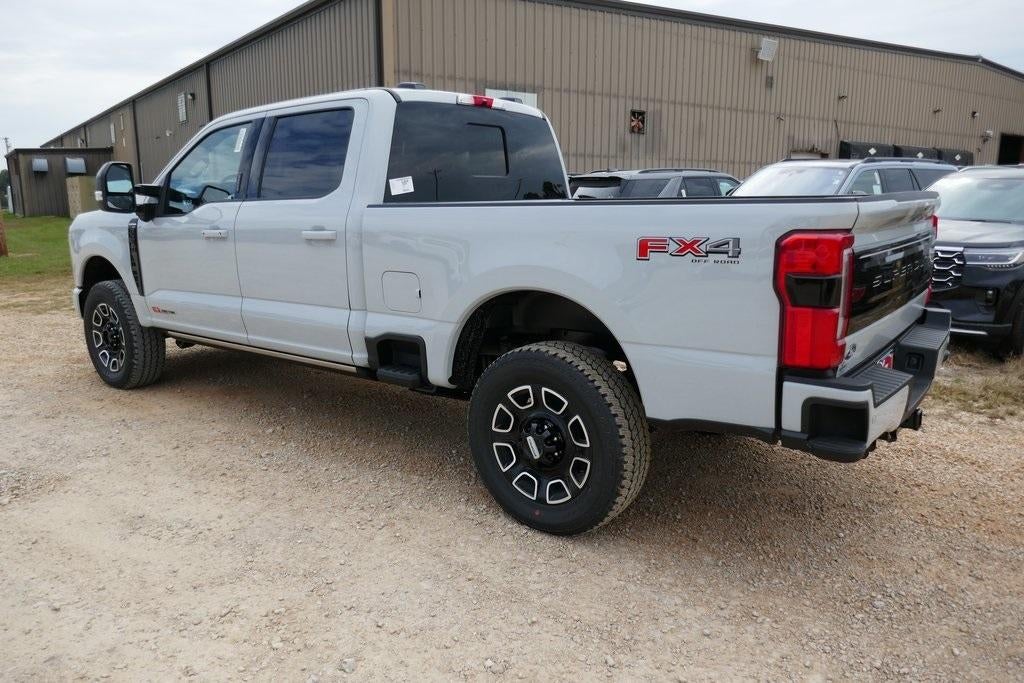 2026 Ford Super Duty F-350 SRW Platinum 4WD Crew Cab 6.75' Box