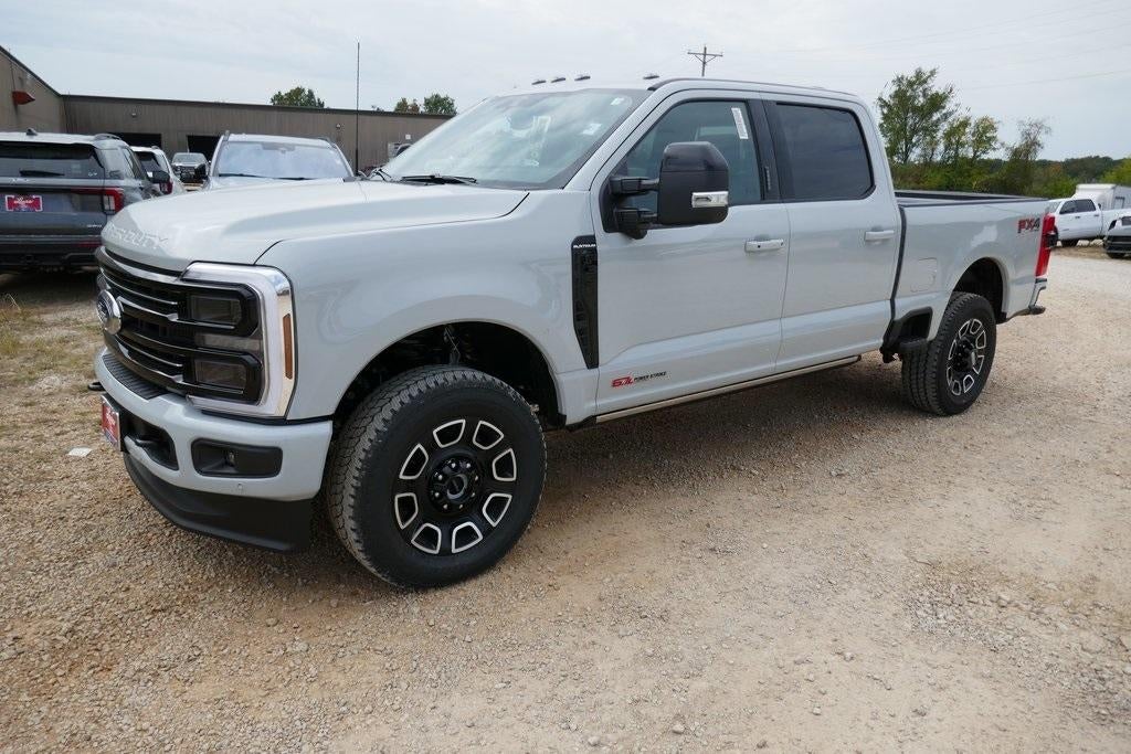 2026 Ford Super Duty F-350 SRW Platinum 4WD Crew Cab 6.75' Box