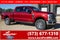 2026 Ford Super Duty F-350 SRW King Ranch 4WD Crew Cab 6.75' Box