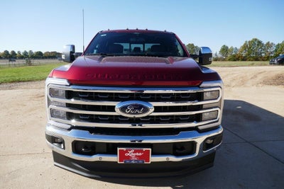 2026 Ford Super Duty F-350 SRW King Ranch 4WD Crew Cab 6.75' Box