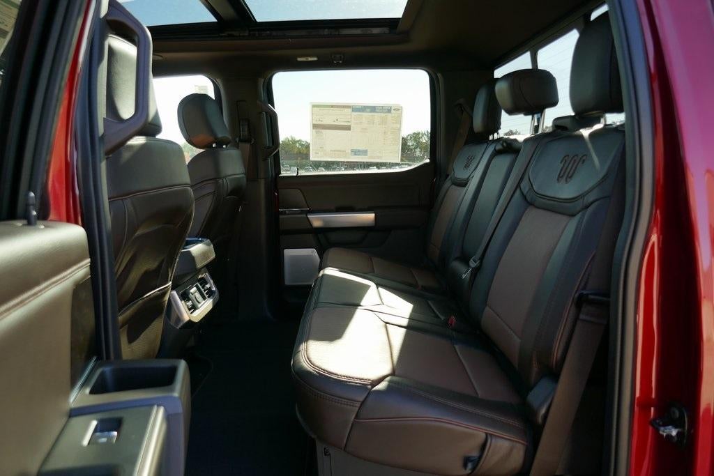 2026 Ford Super Duty F-350 SRW King Ranch 4WD Crew Cab 6.75' Box