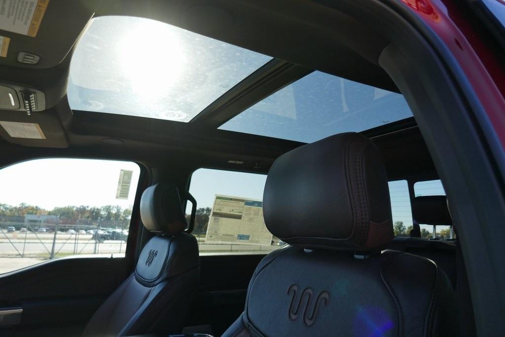 2026 Ford Super Duty F-350 SRW King Ranch 4WD Crew Cab 6.75' Box