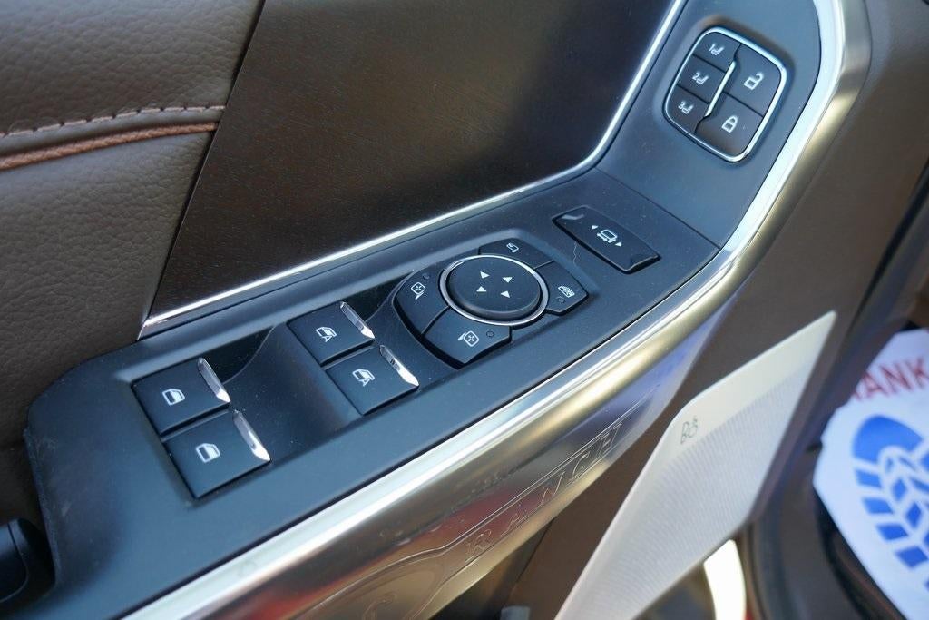 2026 Ford Super Duty F-350 SRW King Ranch 4WD Crew Cab 6.75' Box