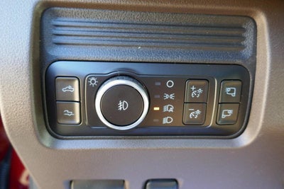 2026 Ford Super Duty F-350 SRW King Ranch 4WD Crew Cab 6.75' Box