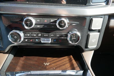 2026 Ford Super Duty F-350 SRW King Ranch 4WD Crew Cab 6.75' Box