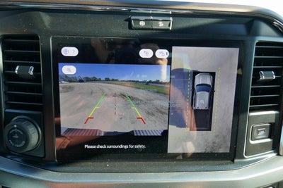 2026 Ford Super Duty F-350 SRW King Ranch 4WD Crew Cab 6.75' Box