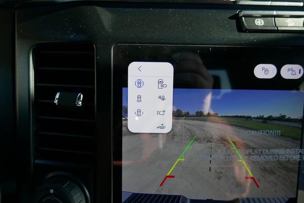 2026 Ford Super Duty F-350 SRW King Ranch 4WD Crew Cab 6.75' Box