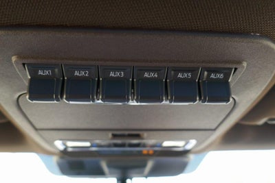 2026 Ford Super Duty F-350 SRW King Ranch 4WD Crew Cab 6.75' Box