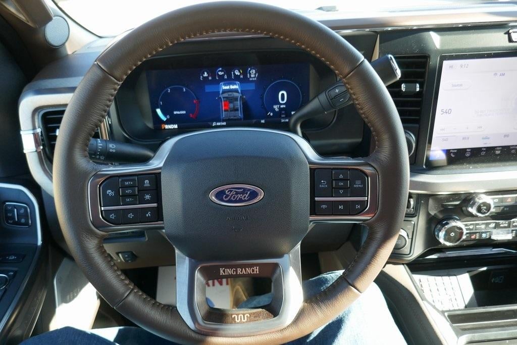 2026 Ford Super Duty F-350 SRW King Ranch 4WD Crew Cab 6.75' Box