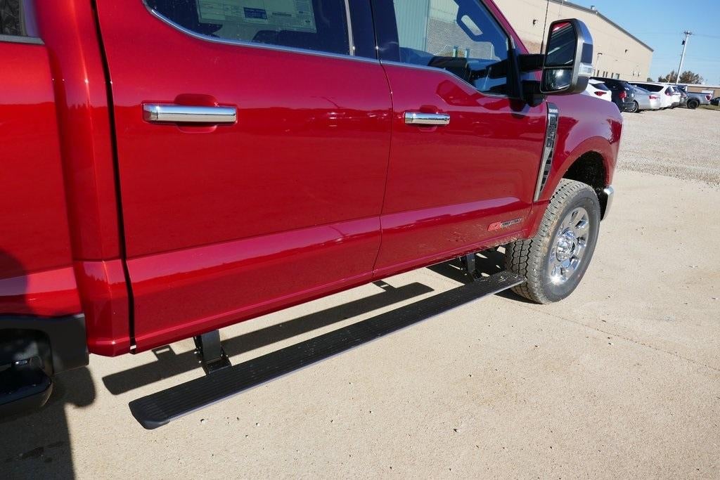 2026 Ford Super Duty F-350 SRW King Ranch 4WD Crew Cab 6.75' Box