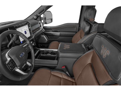 2026 Ford Super Duty F-350 SRW King Ranch 4WD Crew Cab 6.75' Box