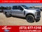 2027 Ford Super Duty F-350 SRW Platinum 4WD Crew Cab 8' Box